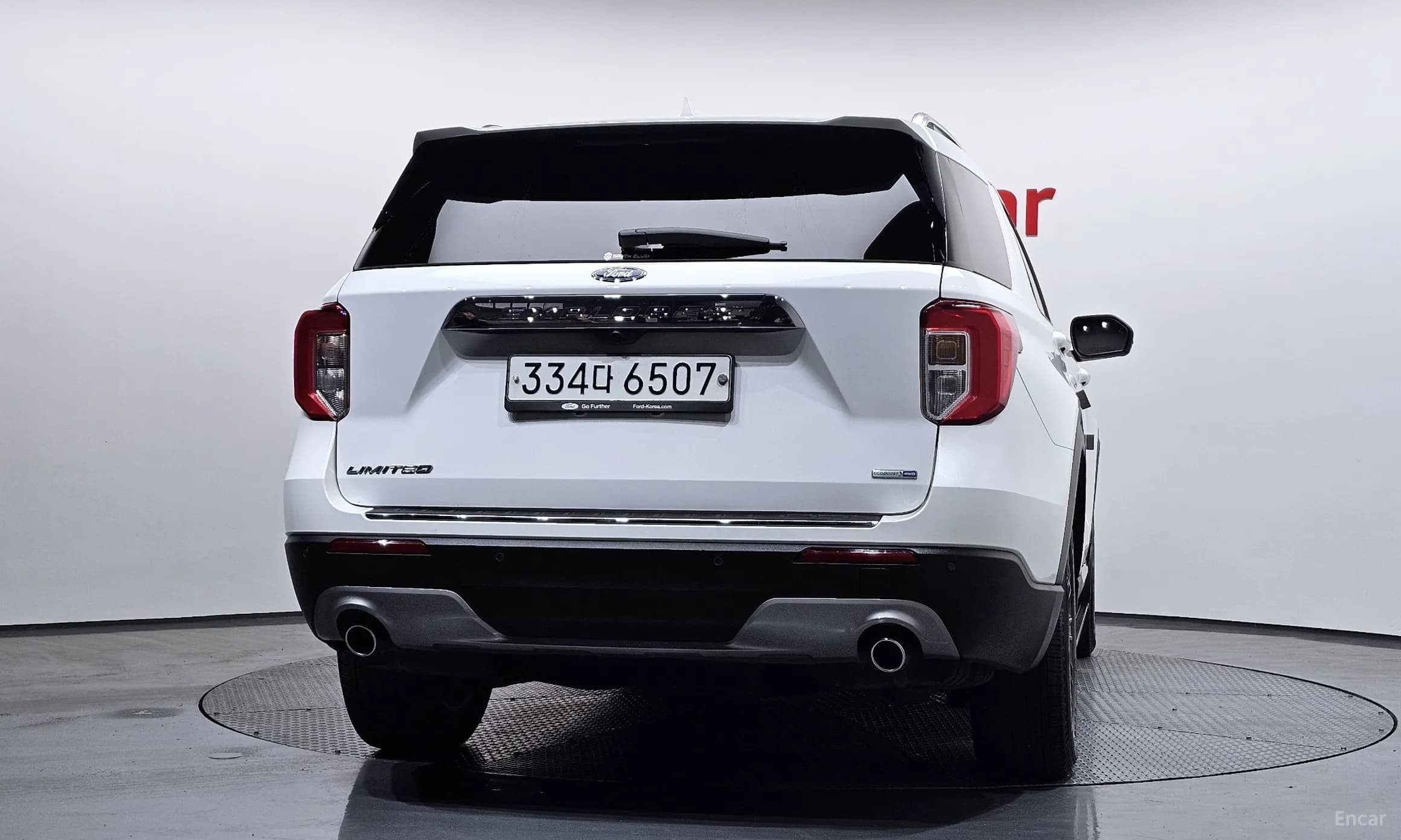 Explorer 6th Generation