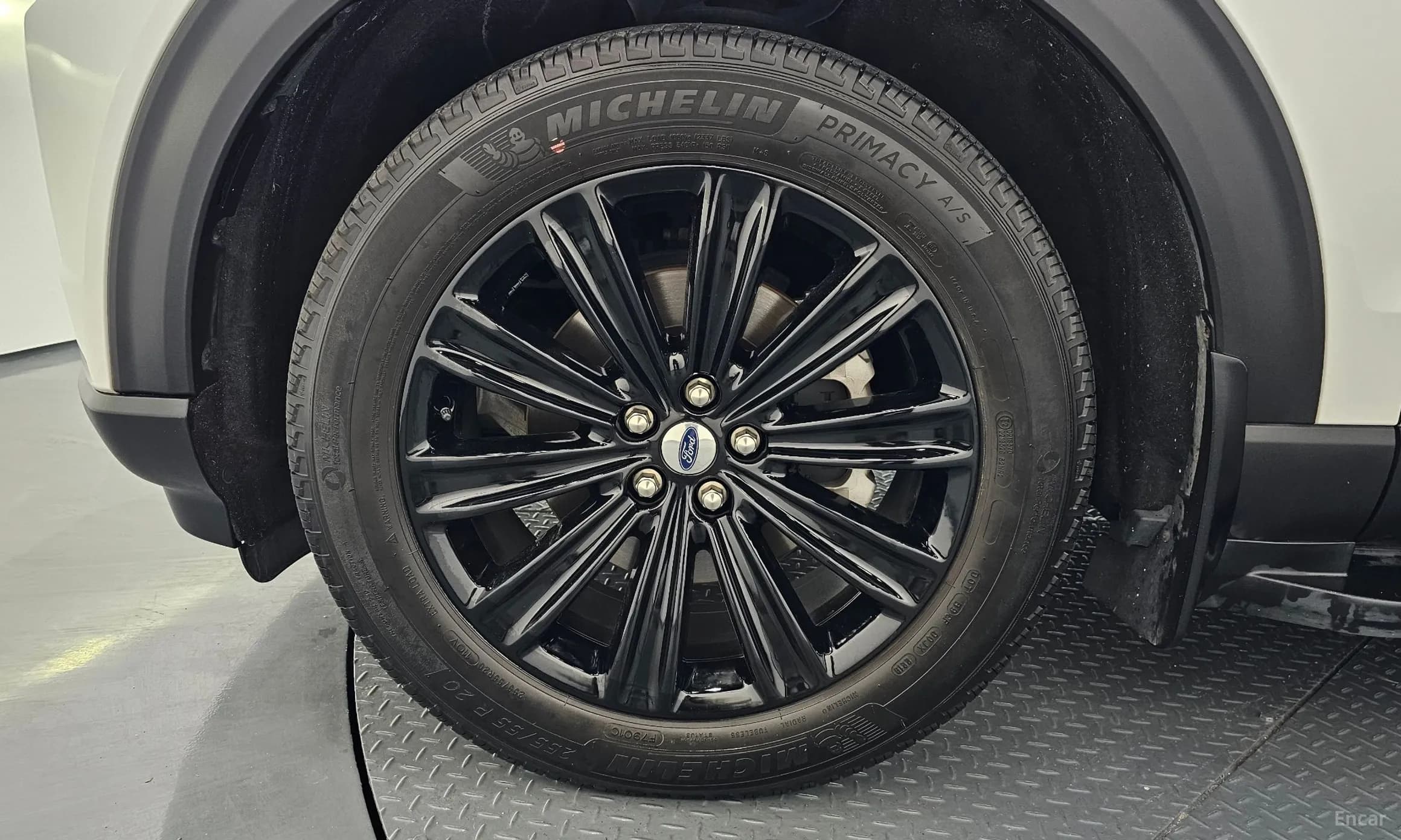 Explorer 6th Generation