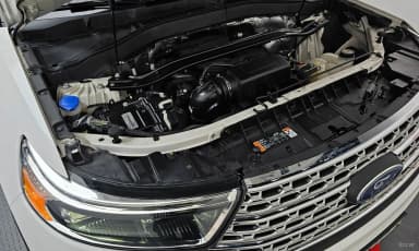 Explorer 6th Generation