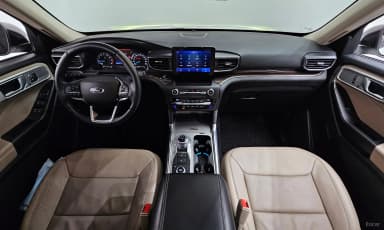 Explorer 6th Generation