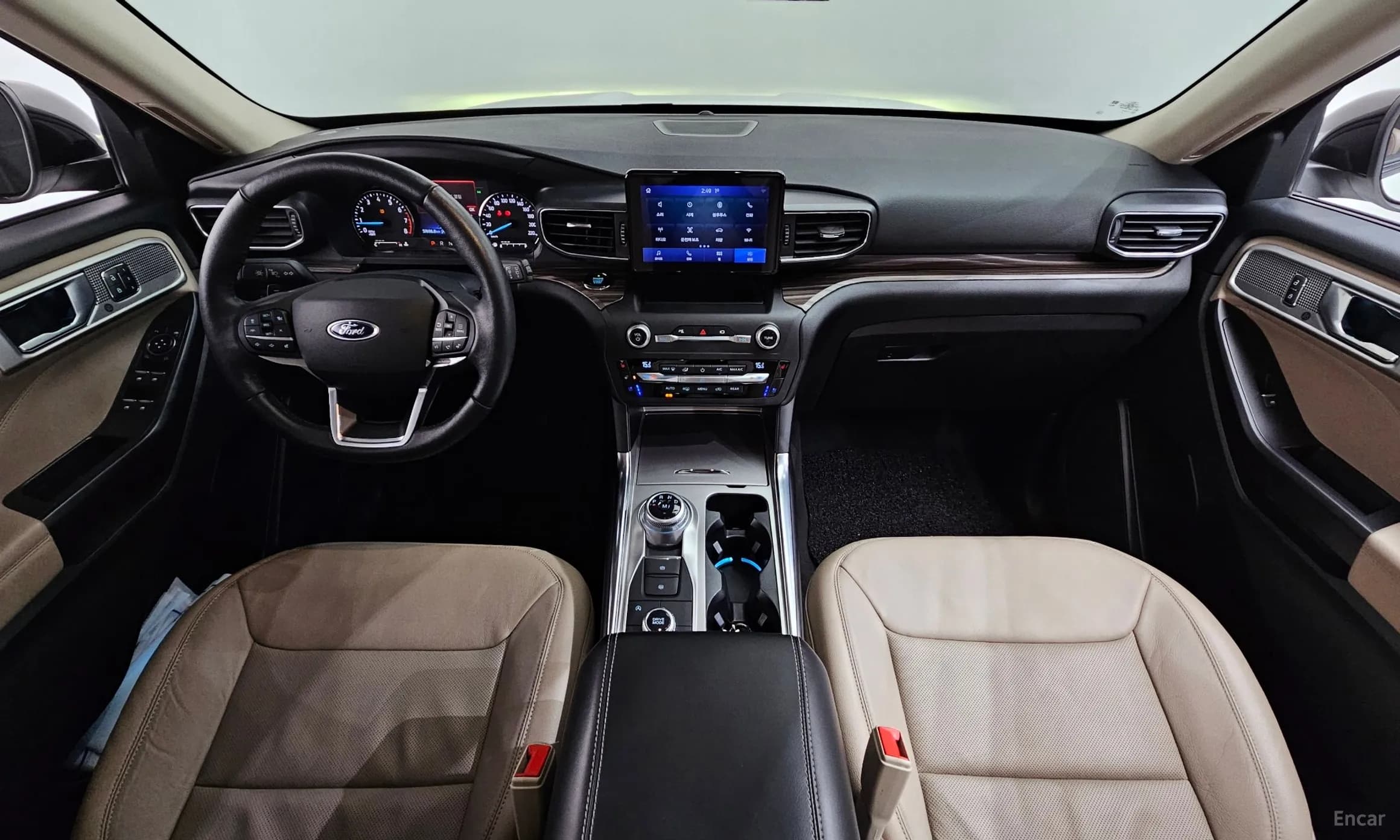 Explorer 6th Generation