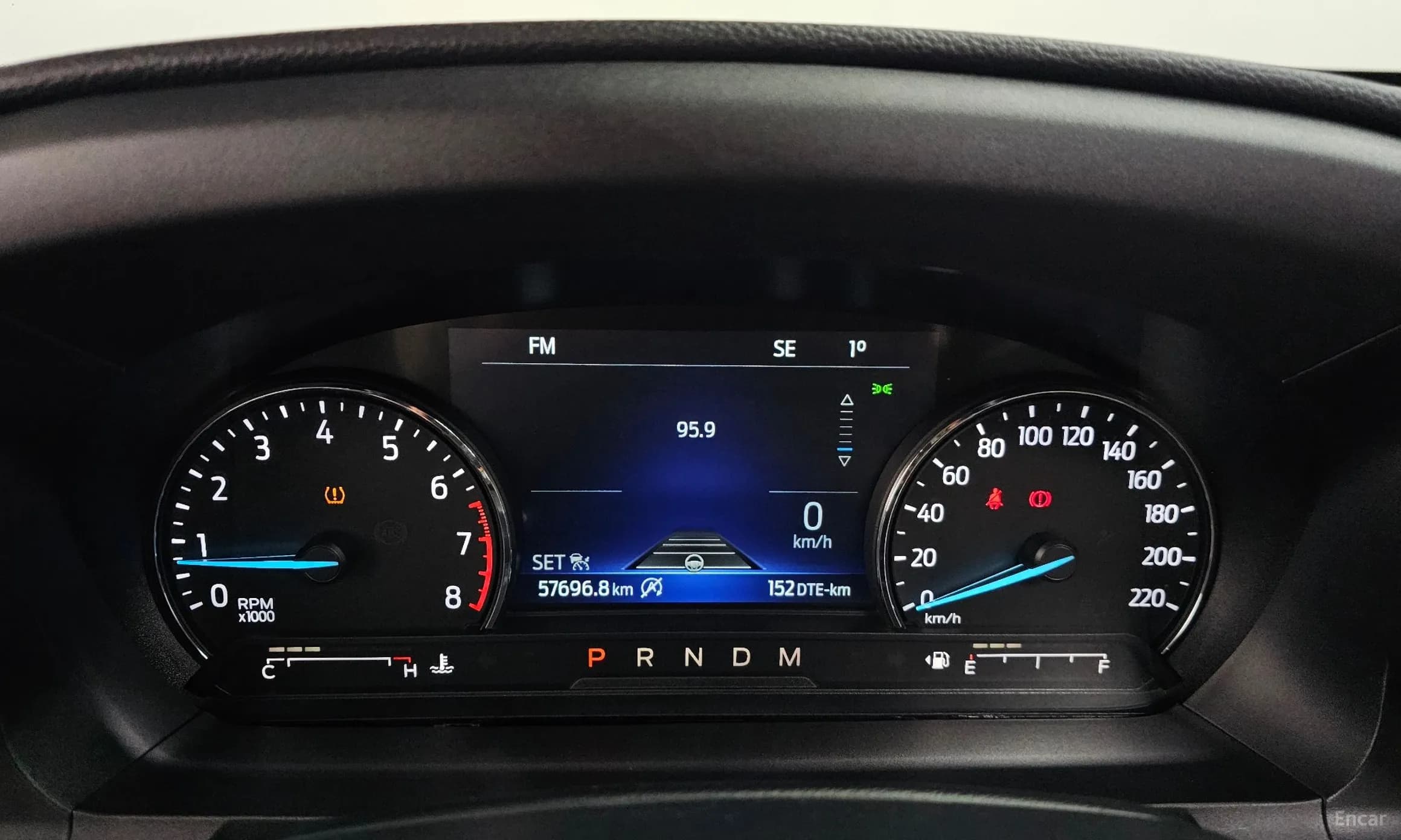 Explorer 6th Generation