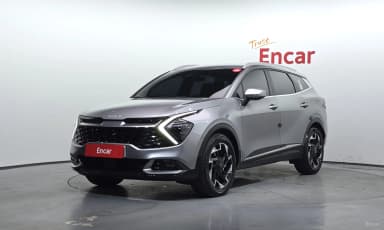 Sportage 5th Generation