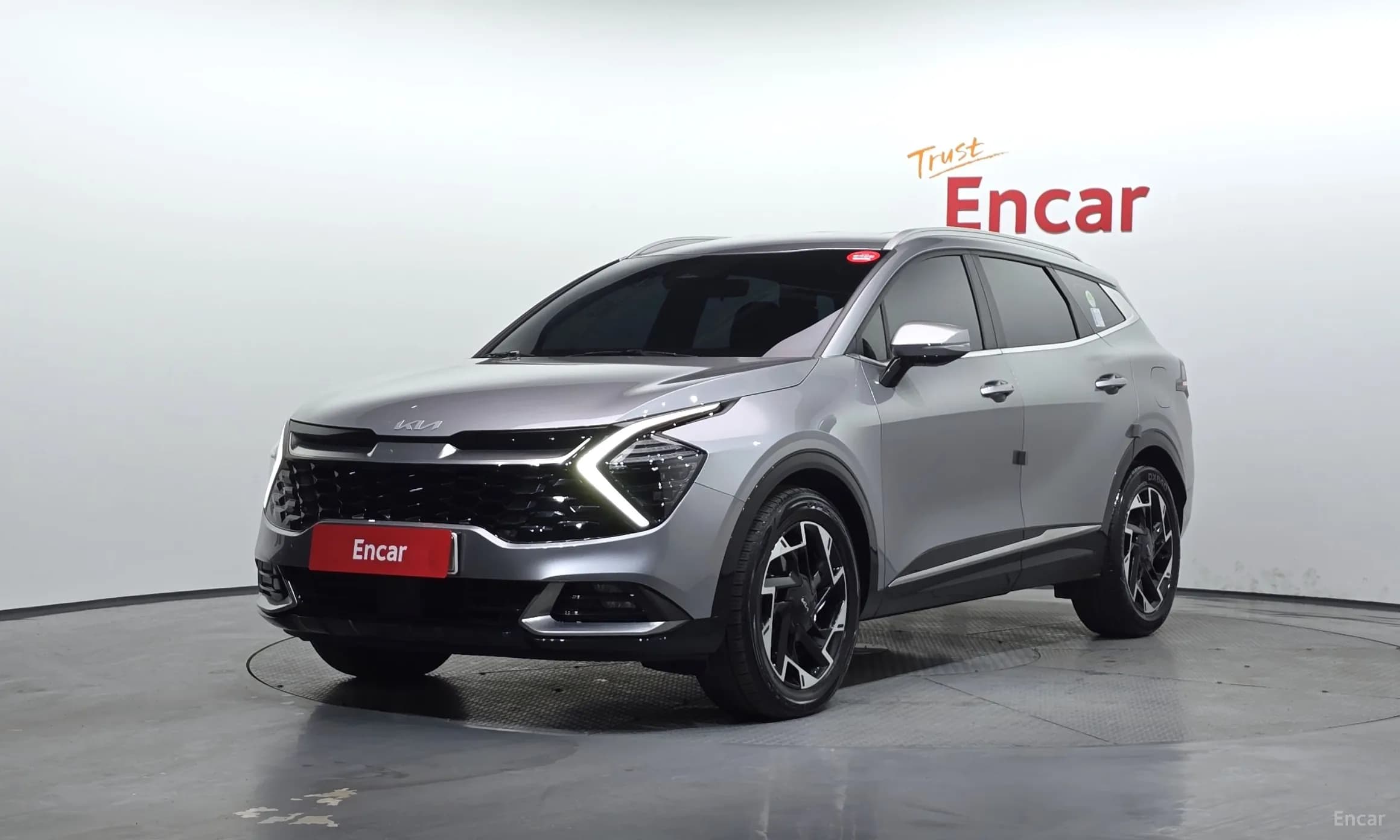Sportage 5th Generation