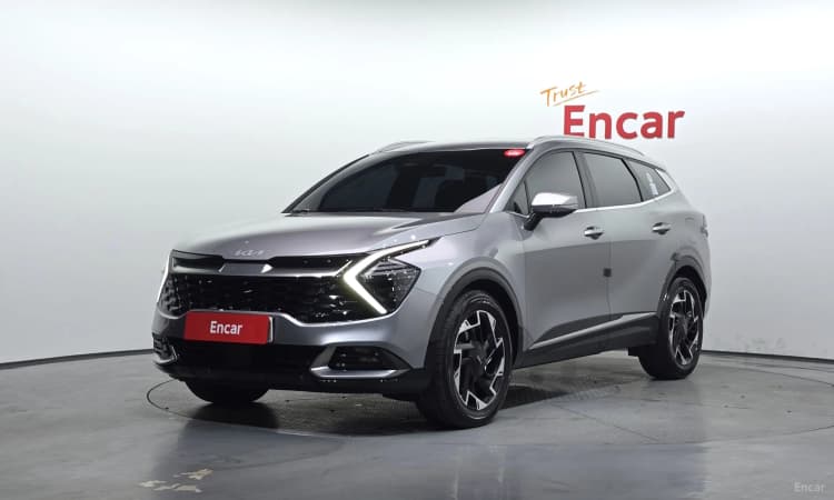 Sportage 5th Generation