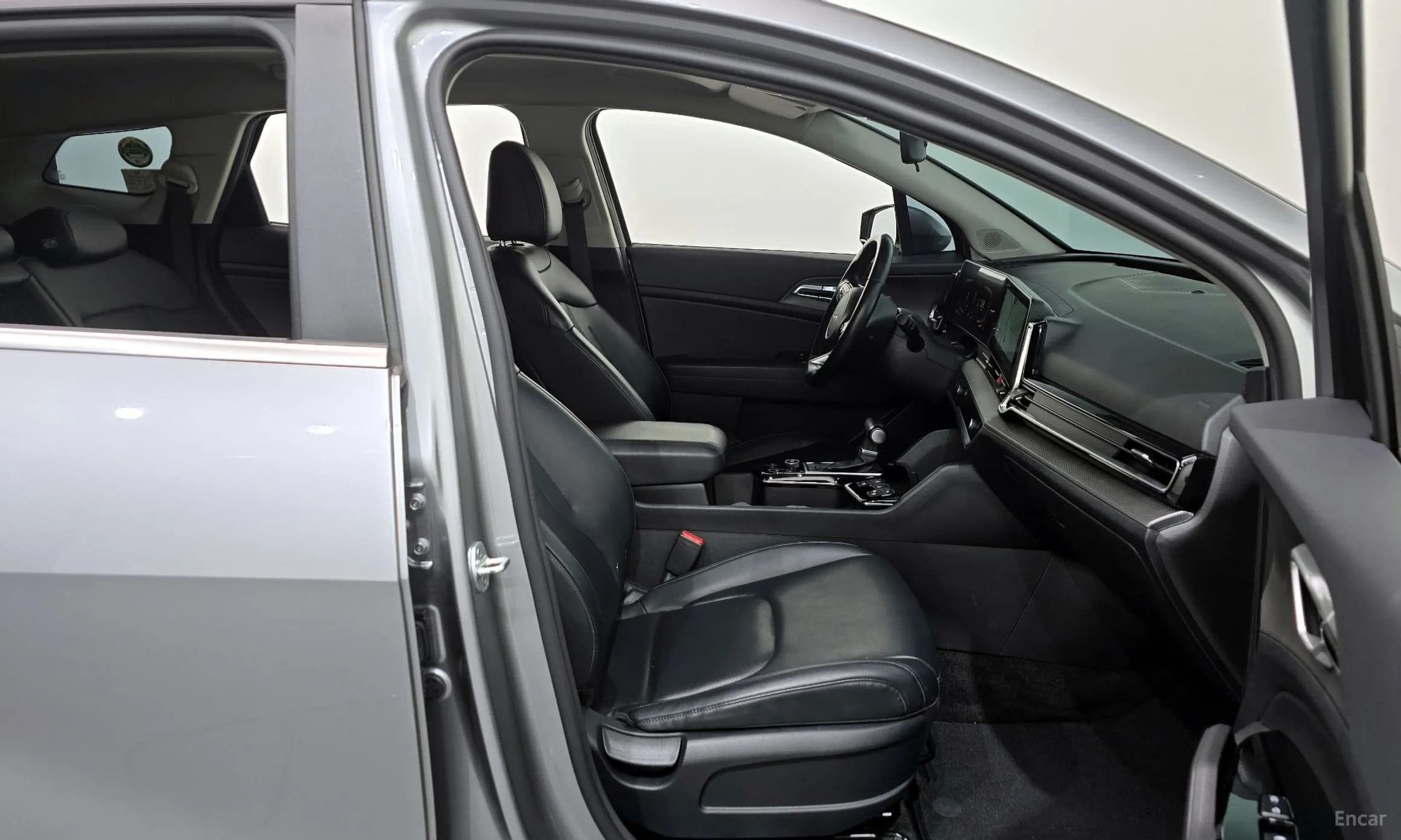 Sportage 5th Generation
