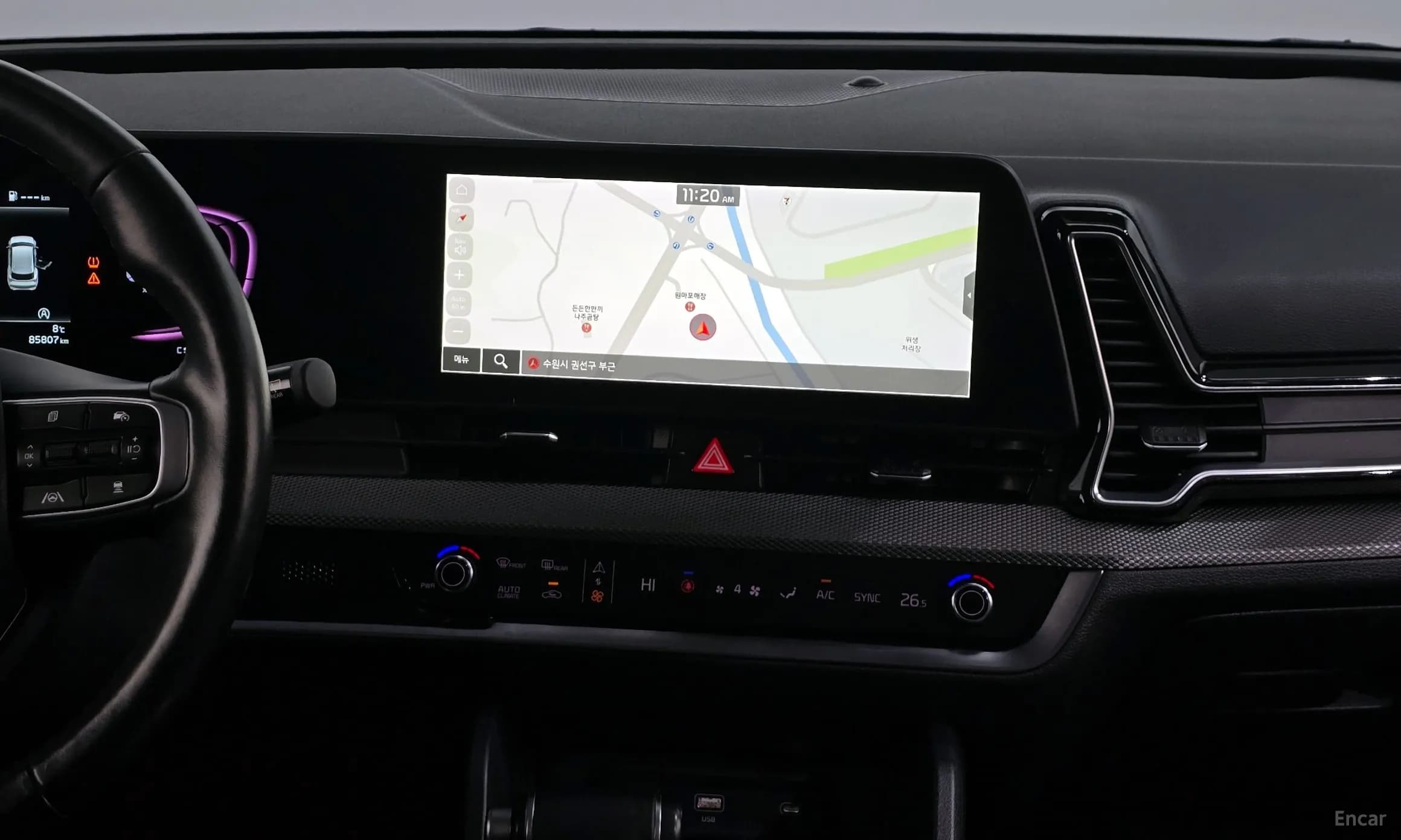 Sportage 5th Generation