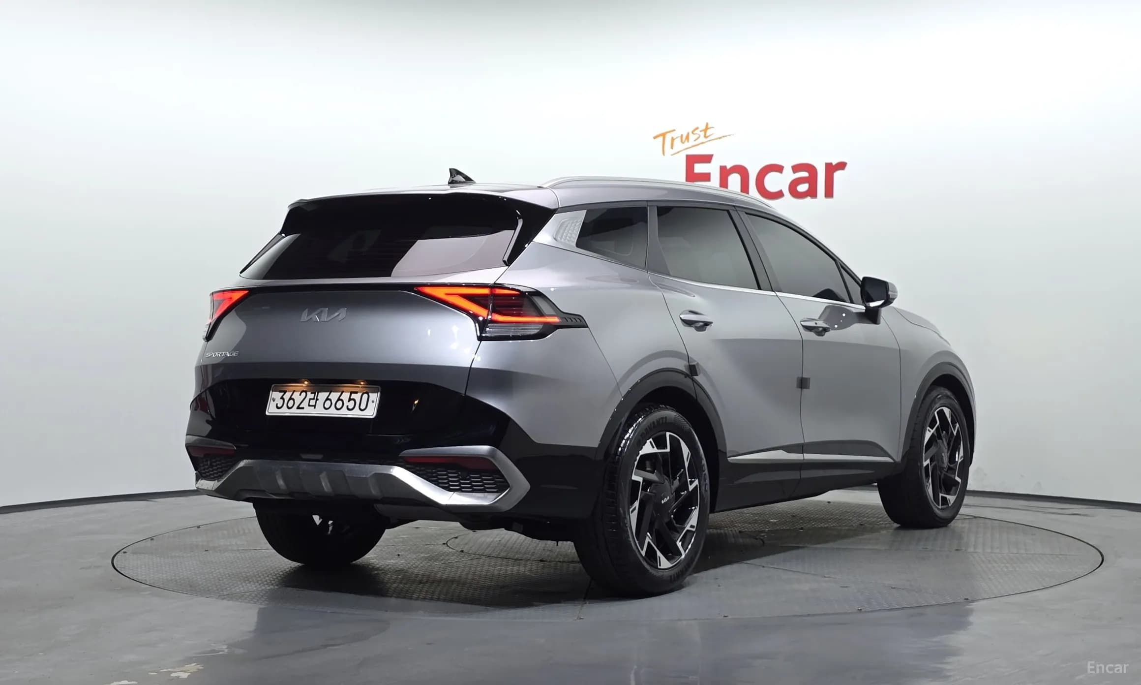 Sportage 5th Generation