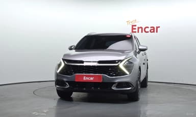 Sportage 5th Generation