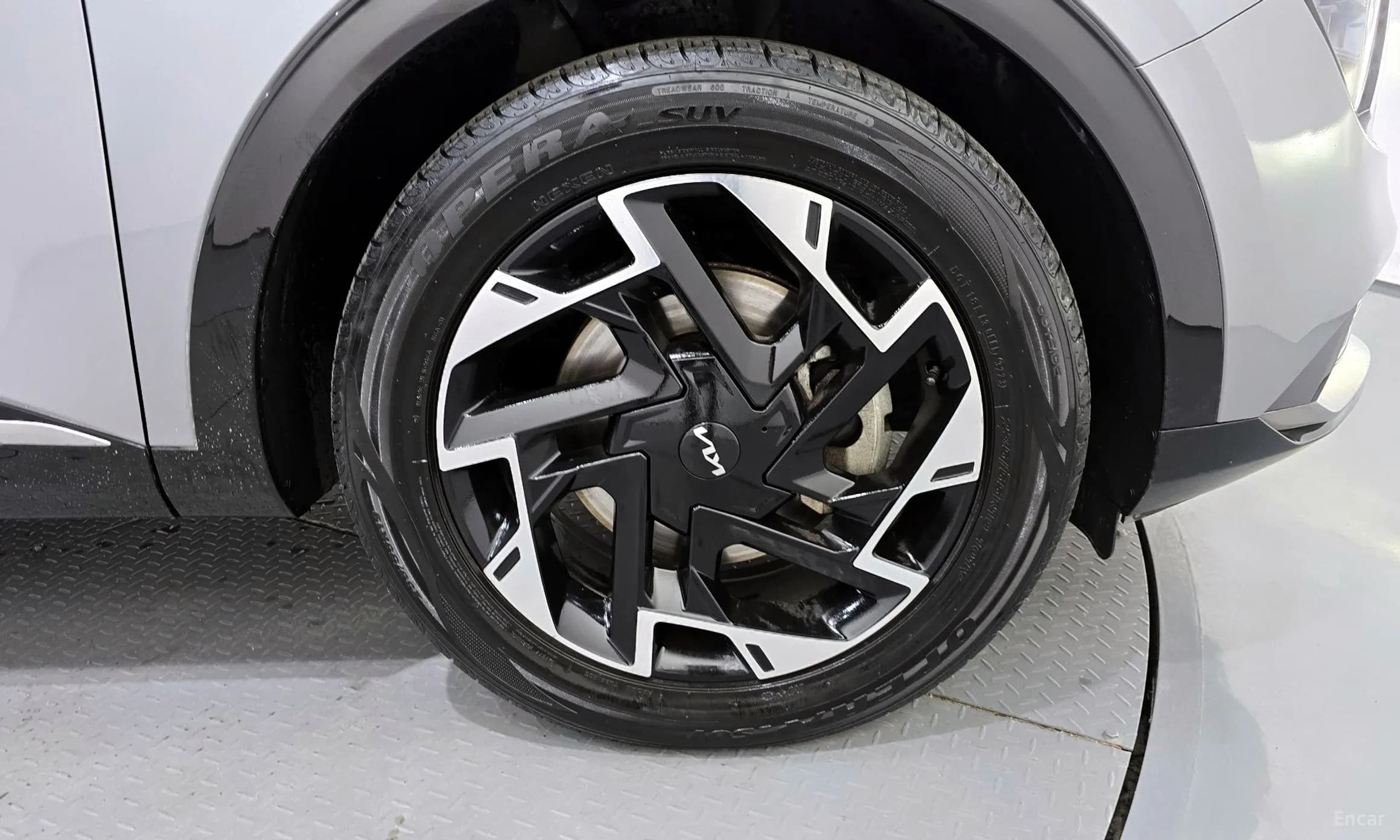 Sportage 5th Generation