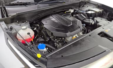 Sportage 5th Generation