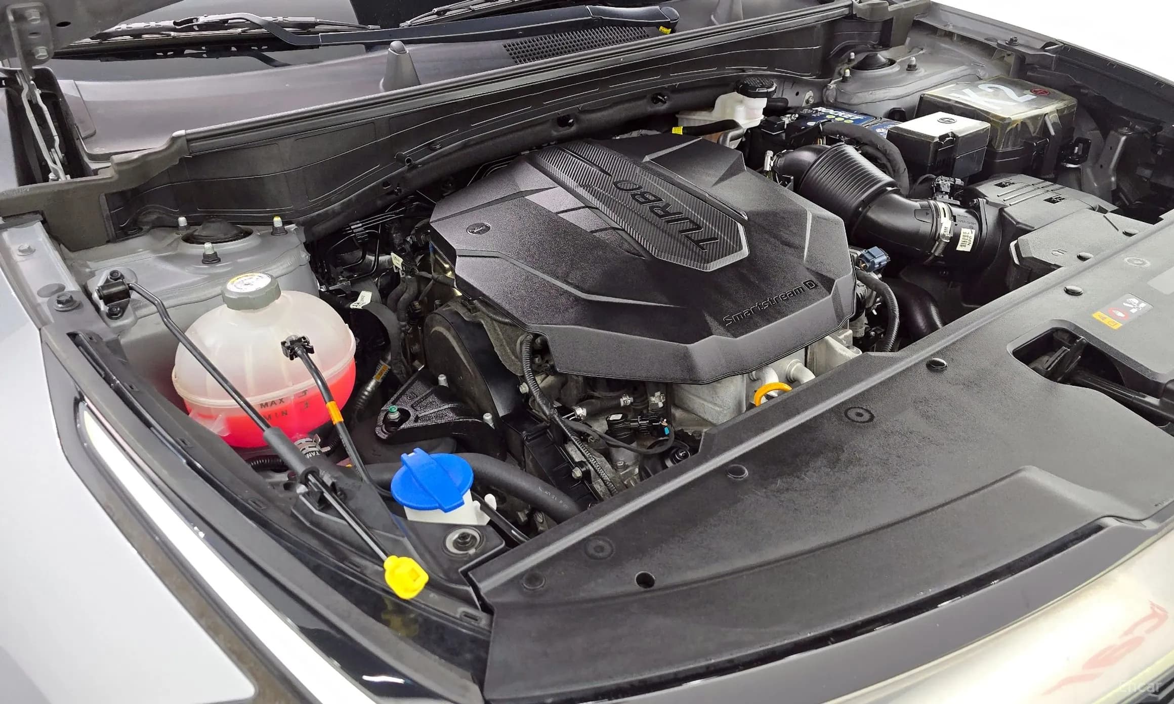 Sportage 5th Generation