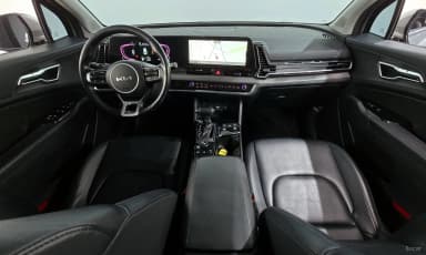 Sportage 5th Generation