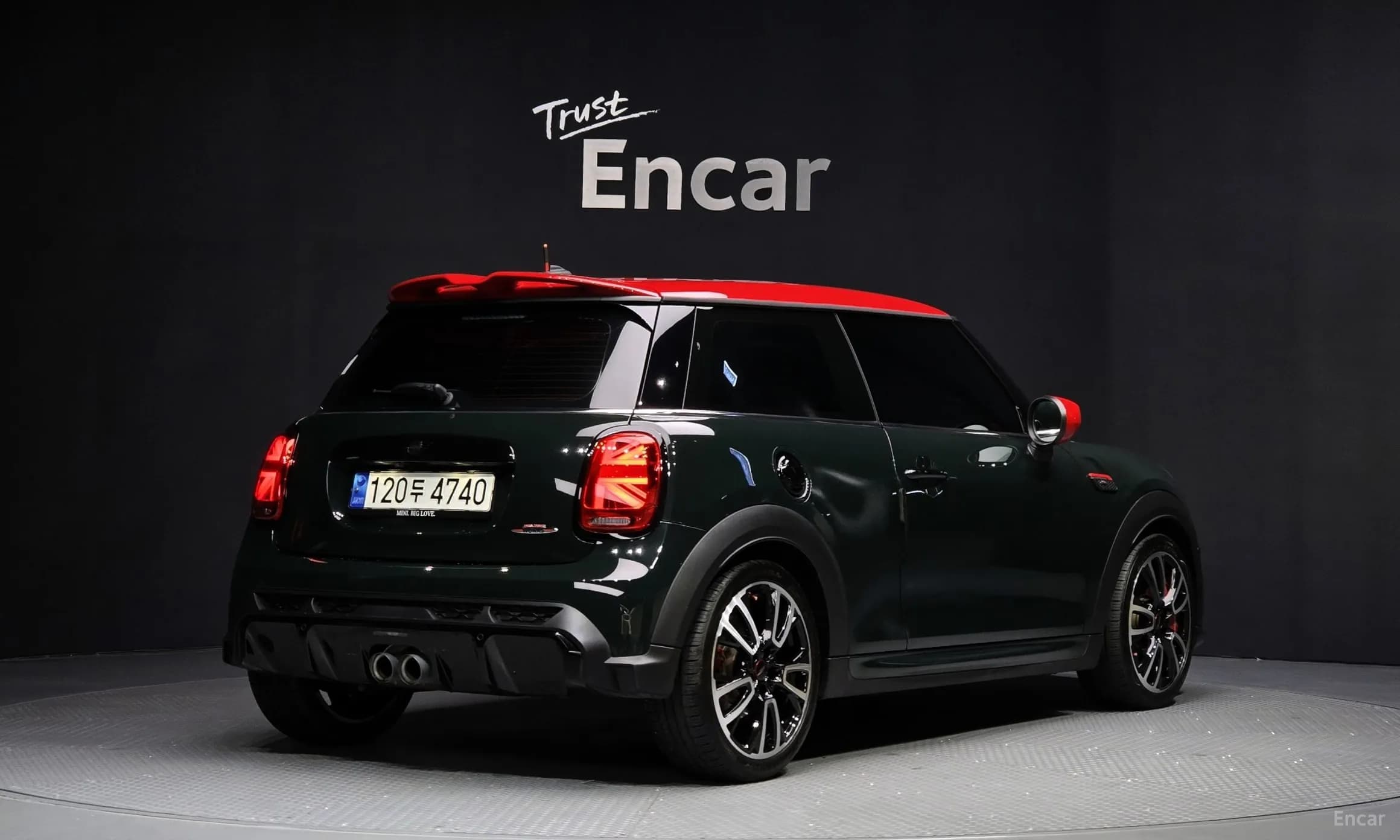 Cooper S