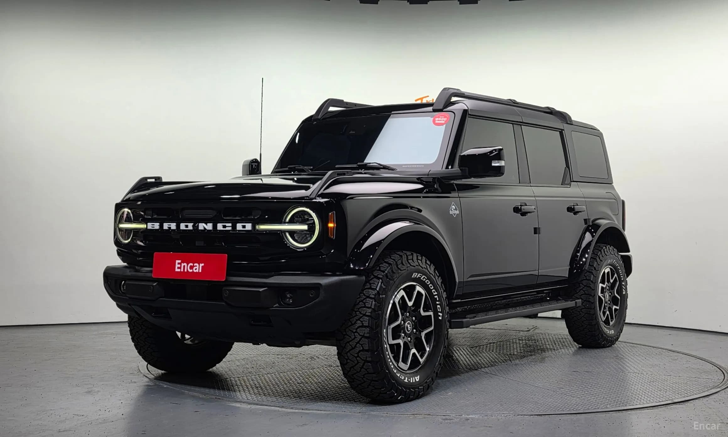 Bronco 6th Generation