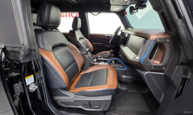 Bronco 6th Generation