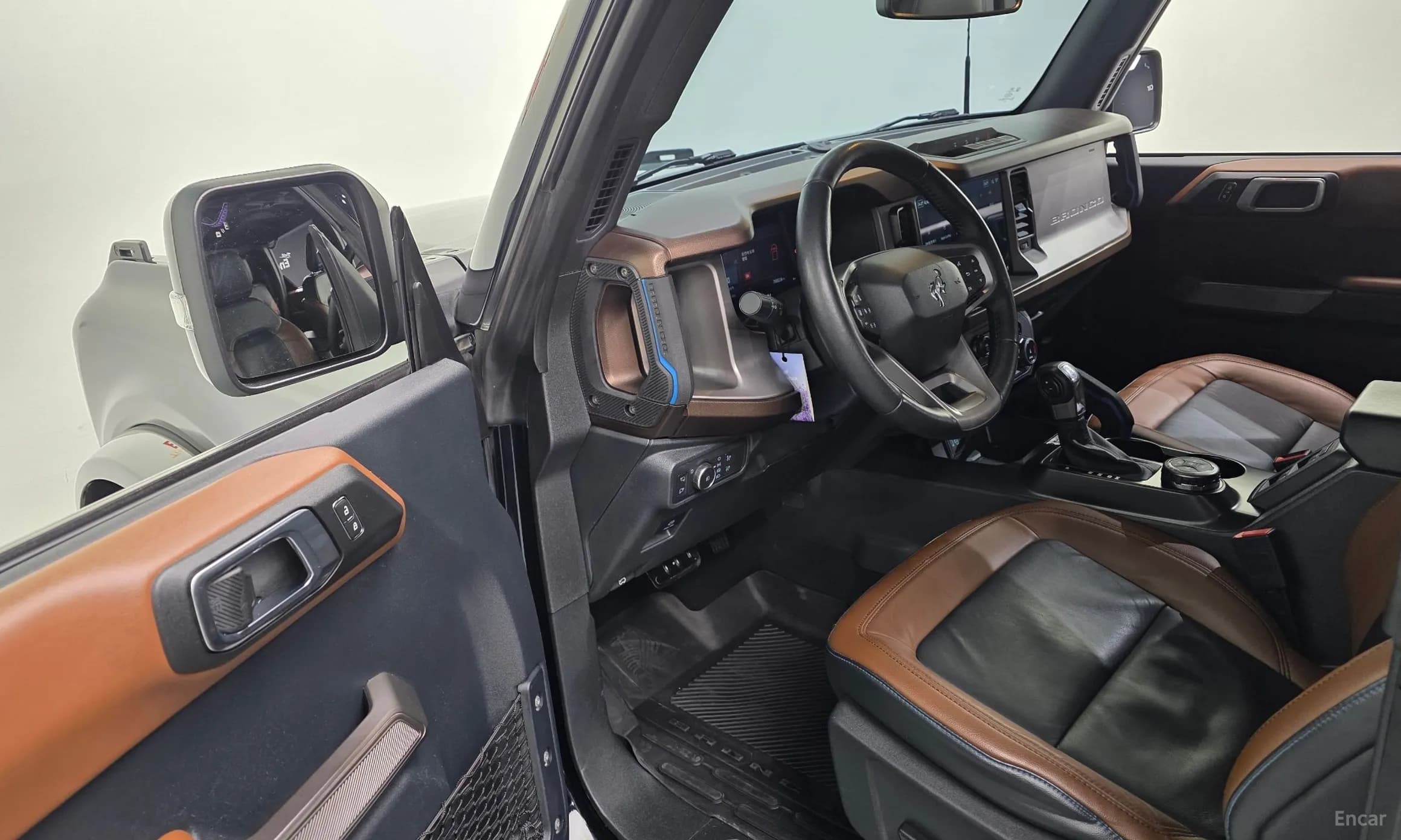 Bronco 6th Generation