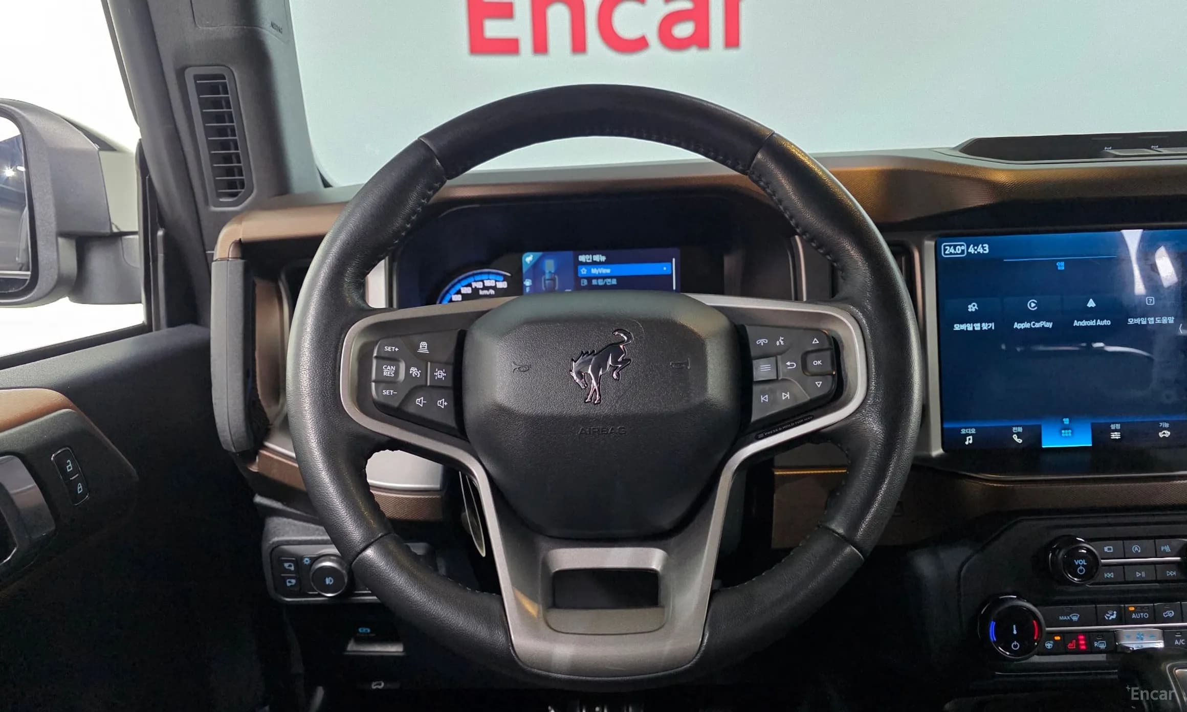 Bronco 6th Generation