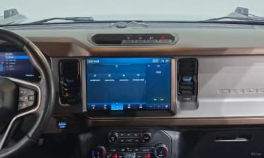 Bronco 6th Generation