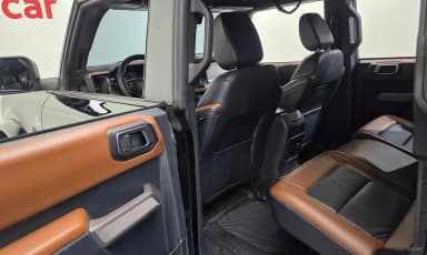 Bronco 6th Generation