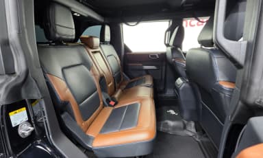 Bronco 6th Generation