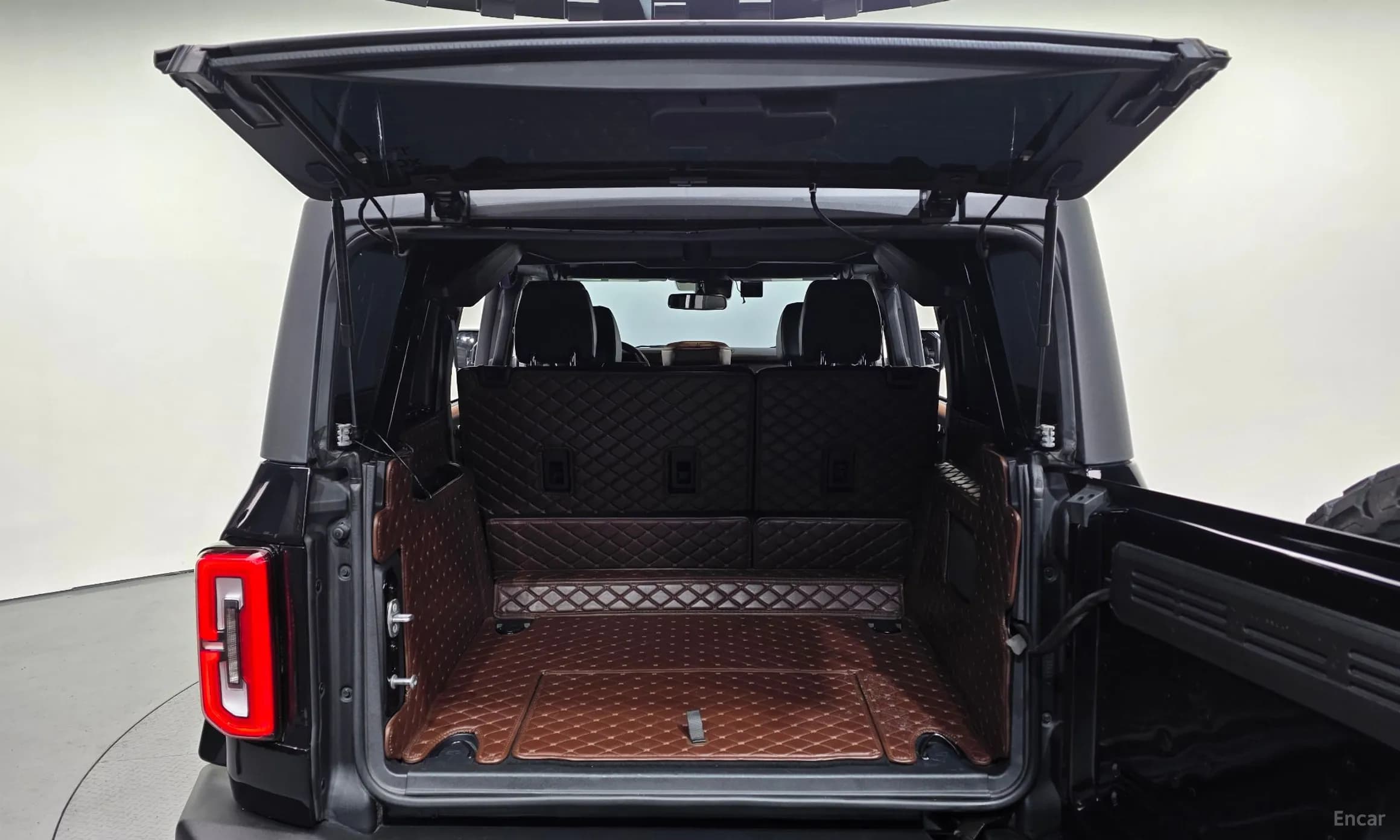 Bronco 6th Generation