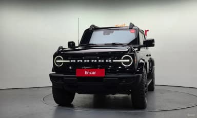 Bronco 6th Generation