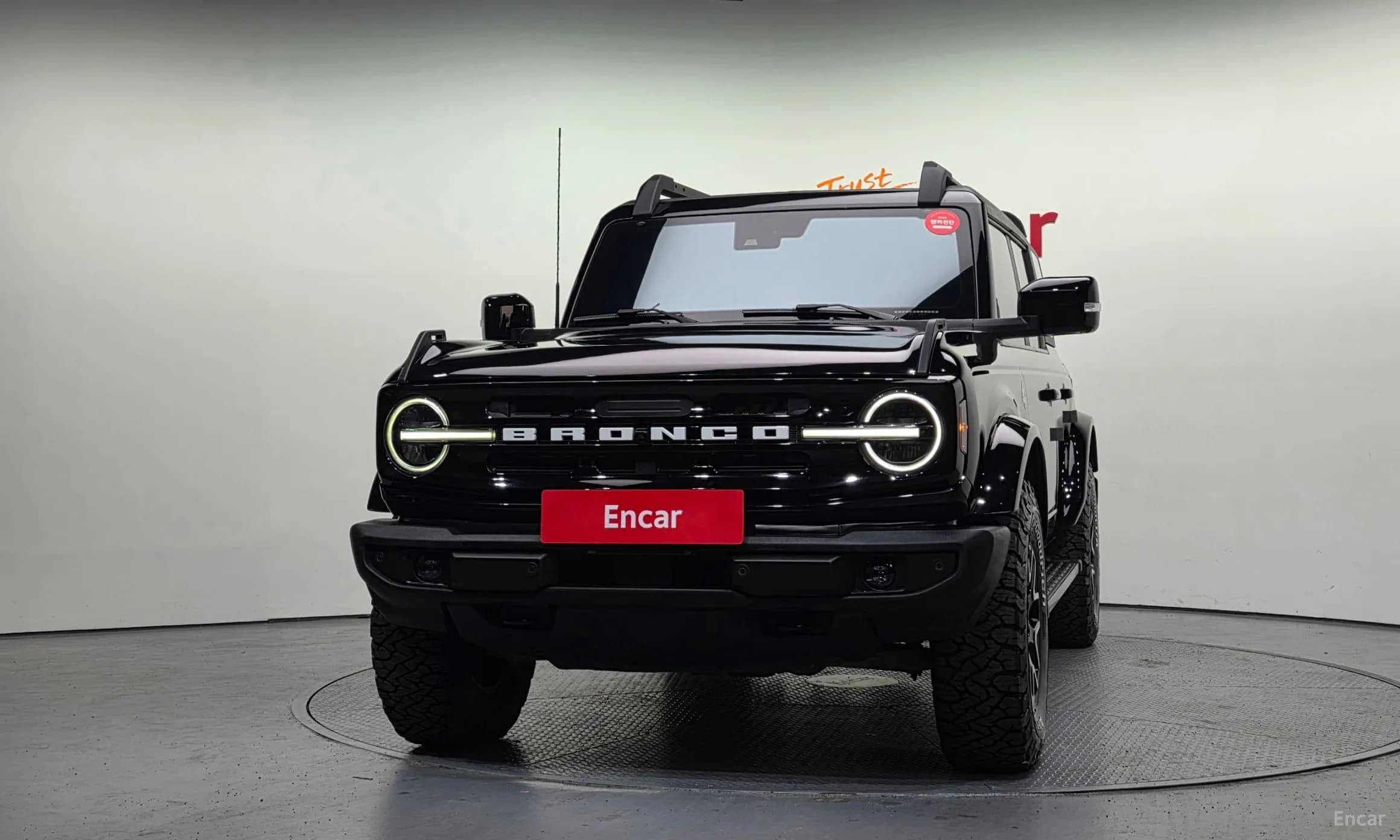 Bronco 6th Generation