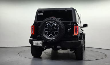 Bronco 6th Generation