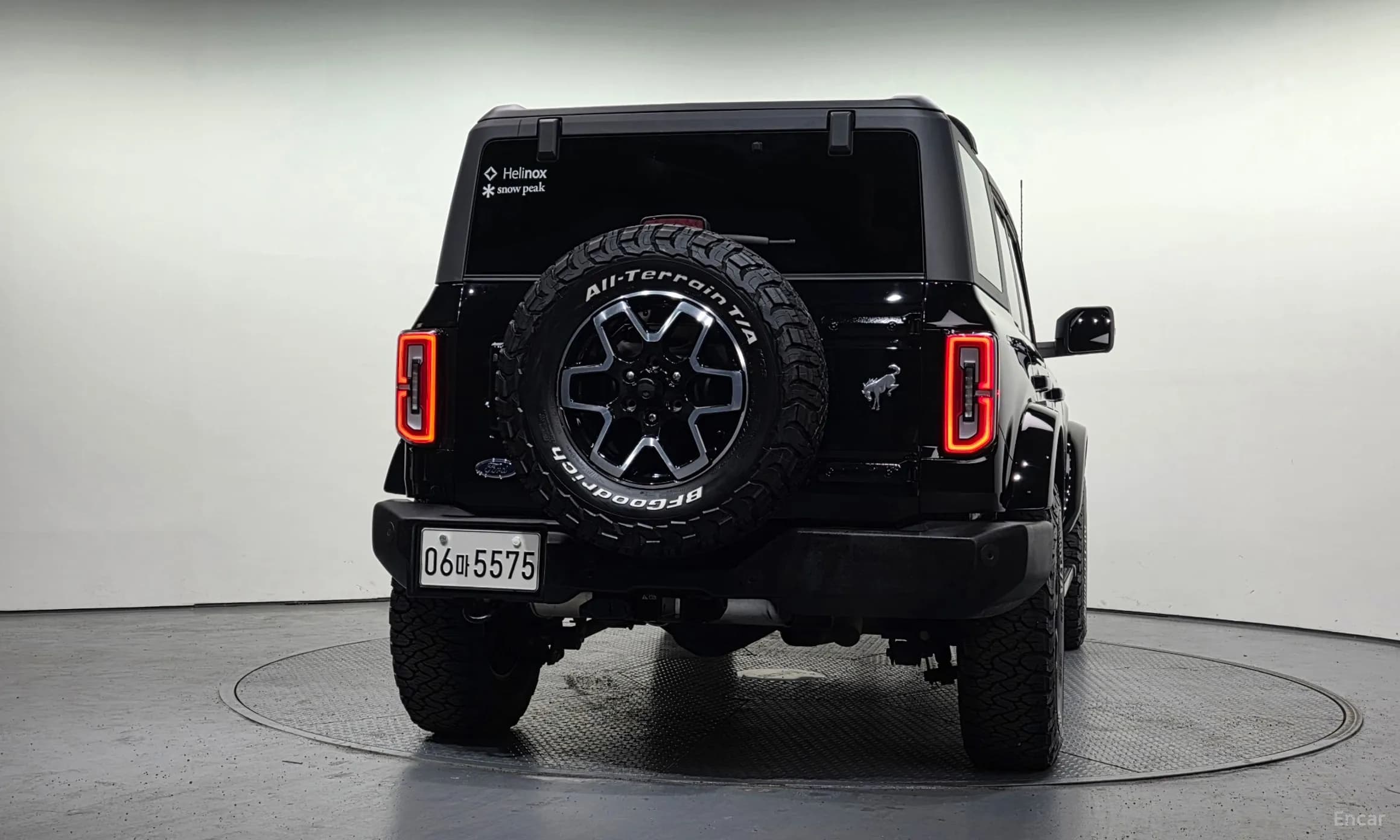 Bronco 6th Generation