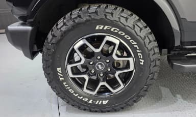 Bronco 6th Generation