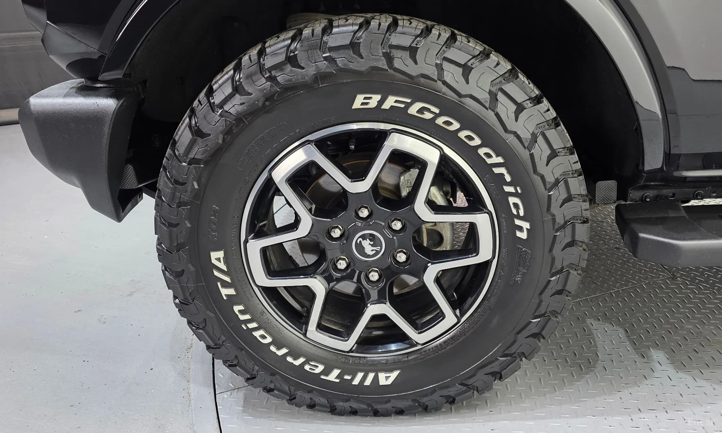 Bronco 6th Generation