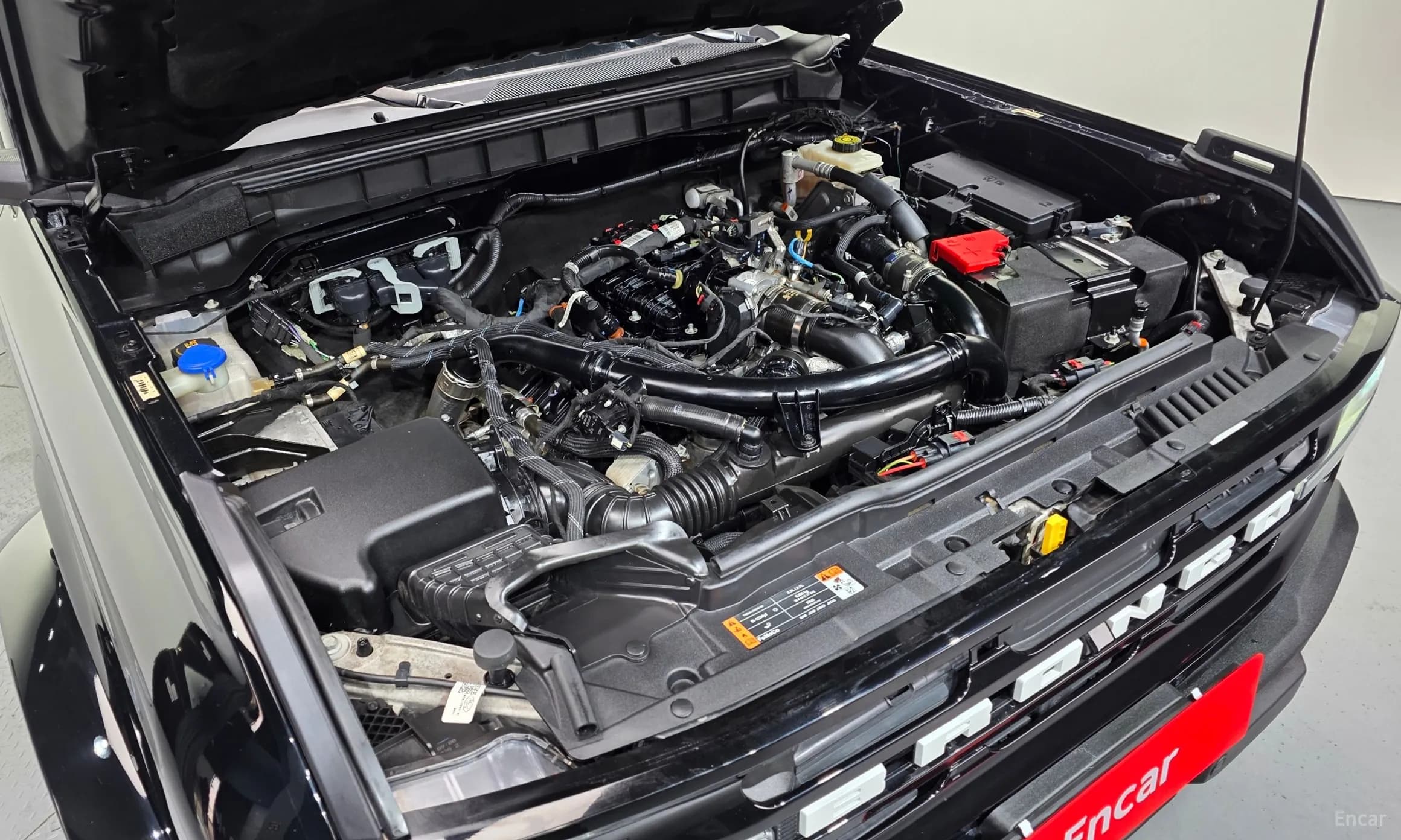 Bronco 6th Generation