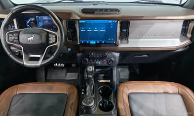 Bronco 6th Generation