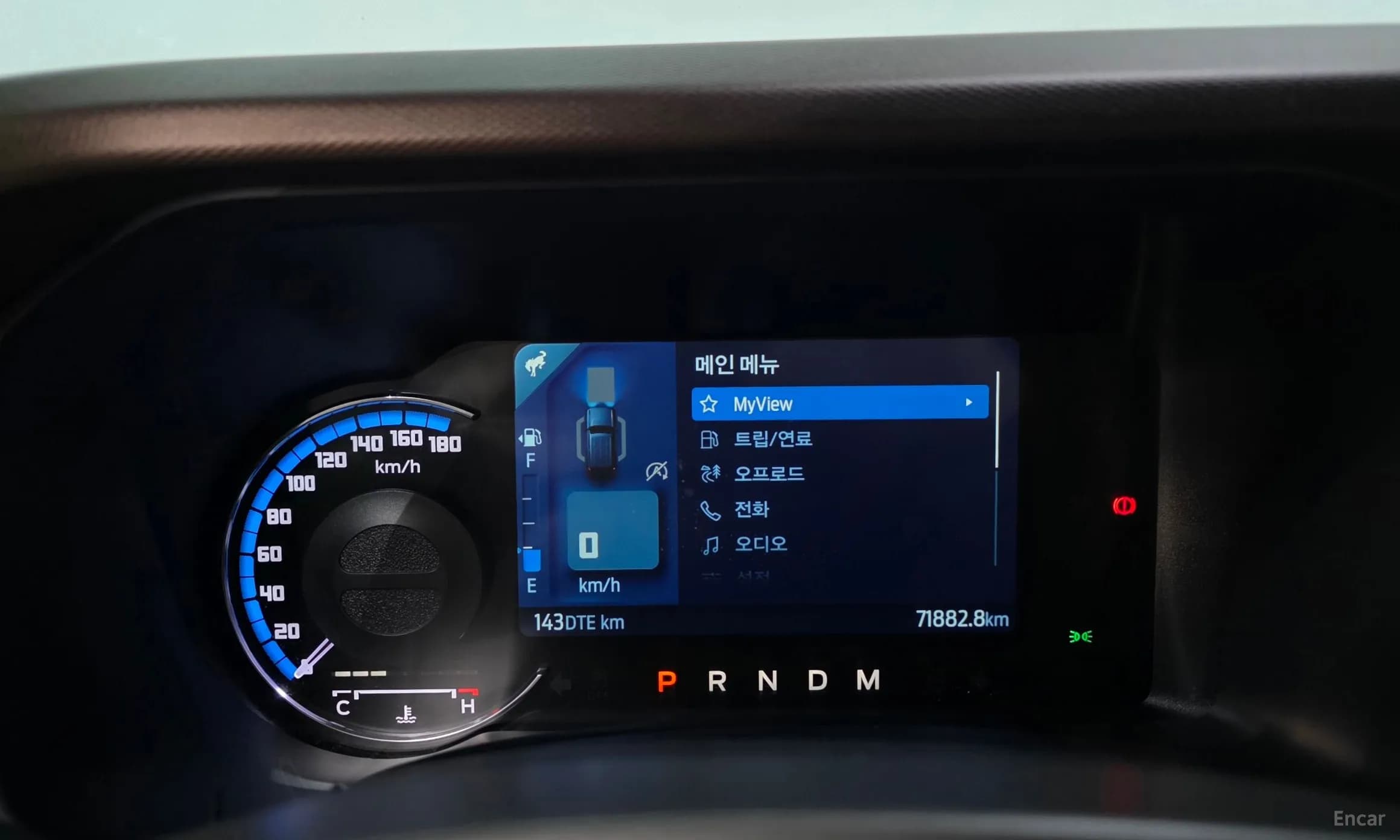 Bronco 6th Generation