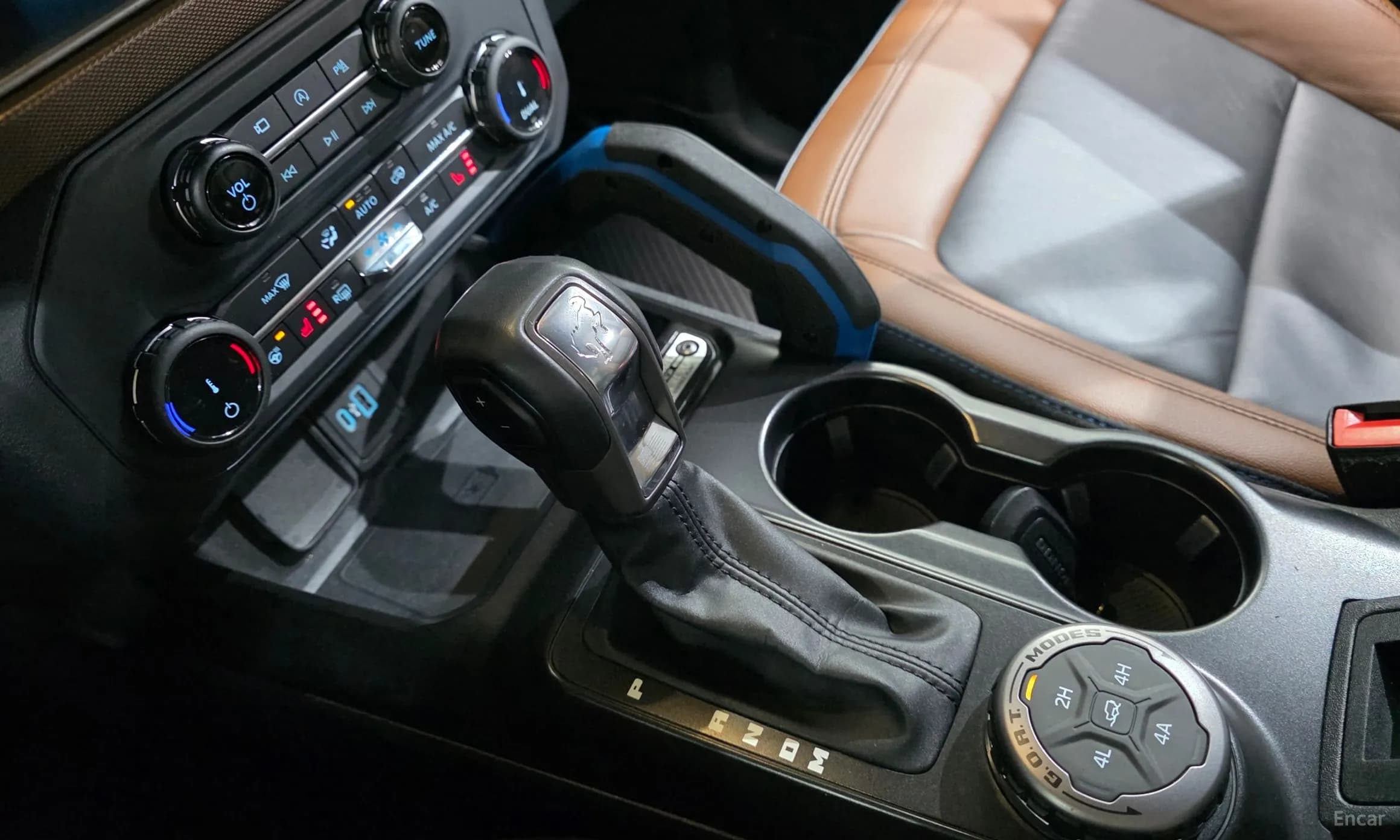 Bronco 6th Generation