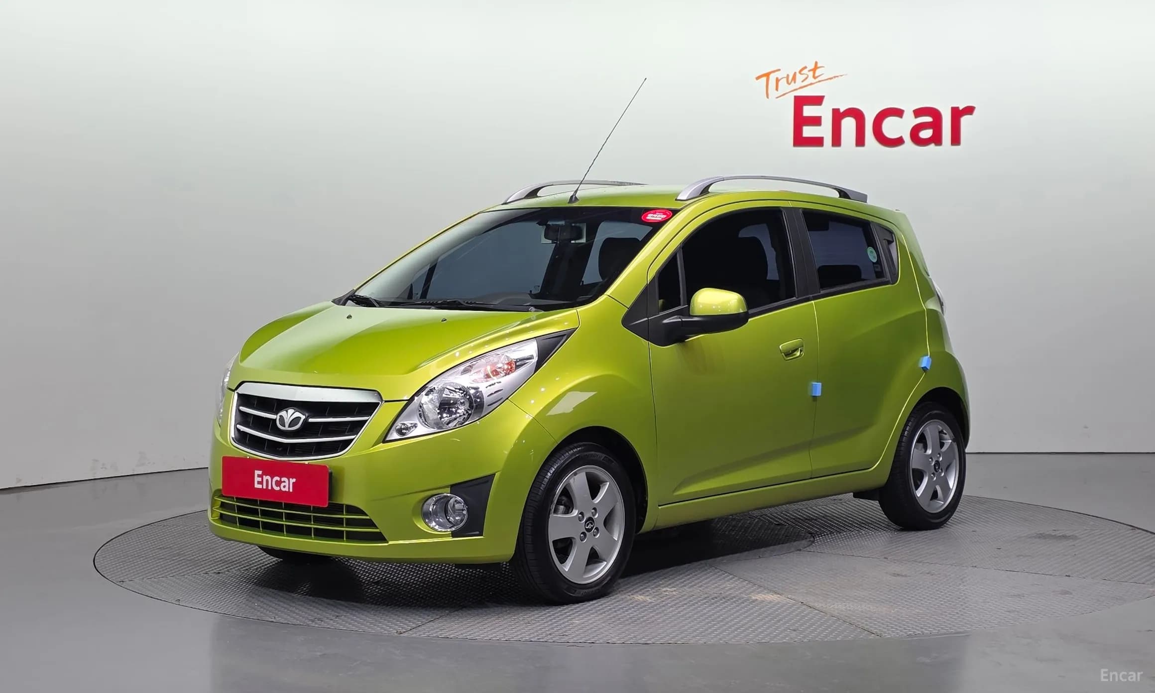 Matiz Creative