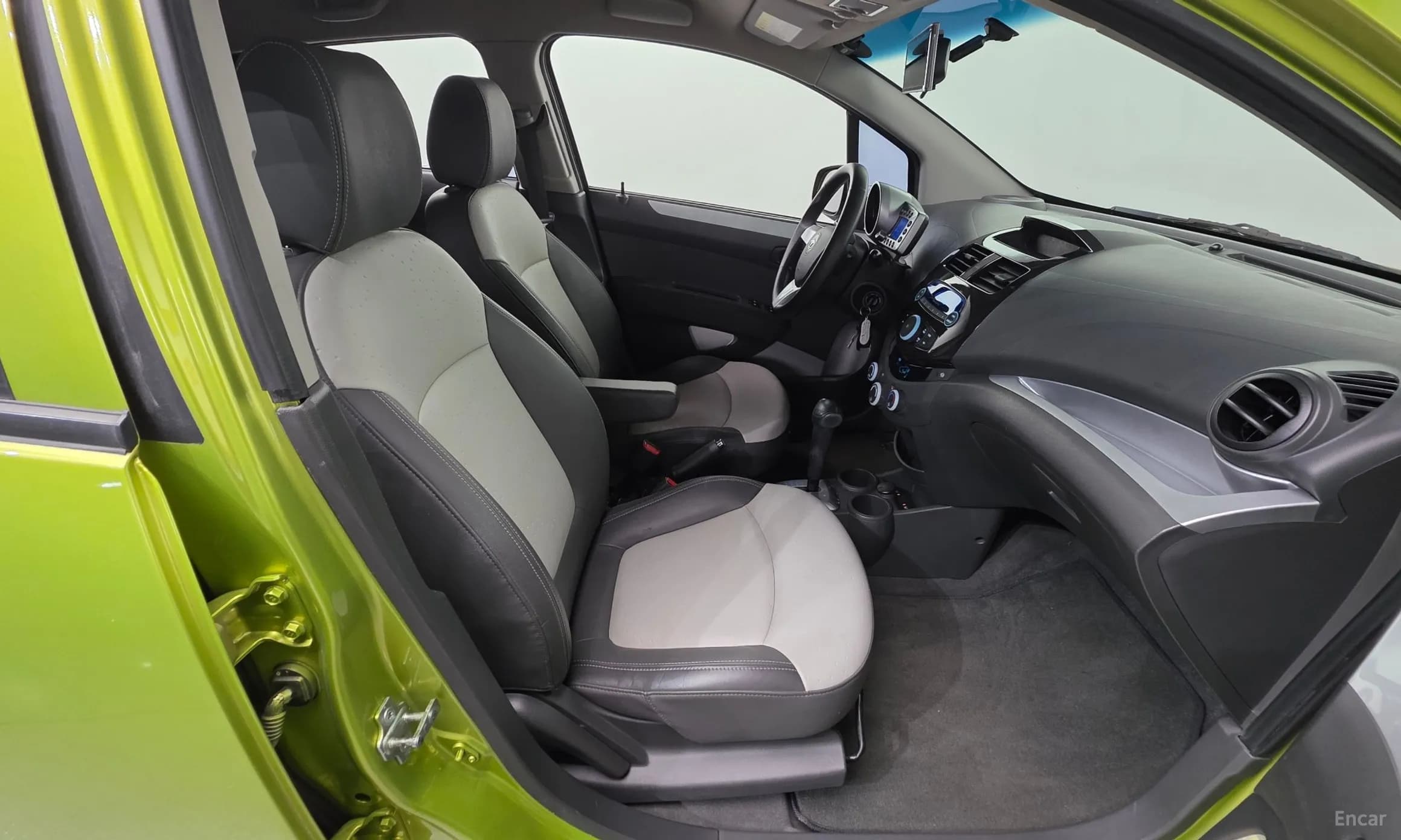 Matiz Creative
