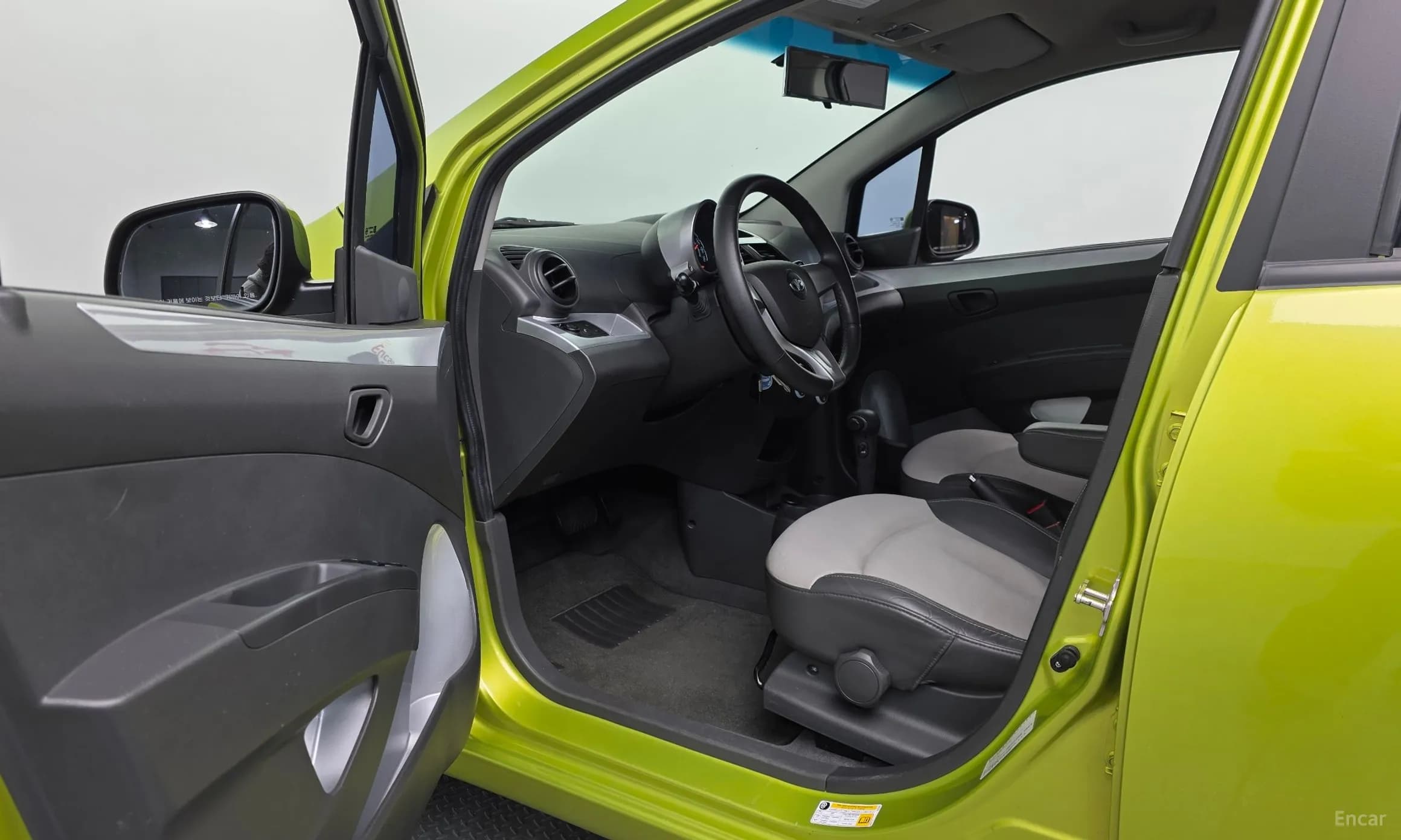 Matiz Creative