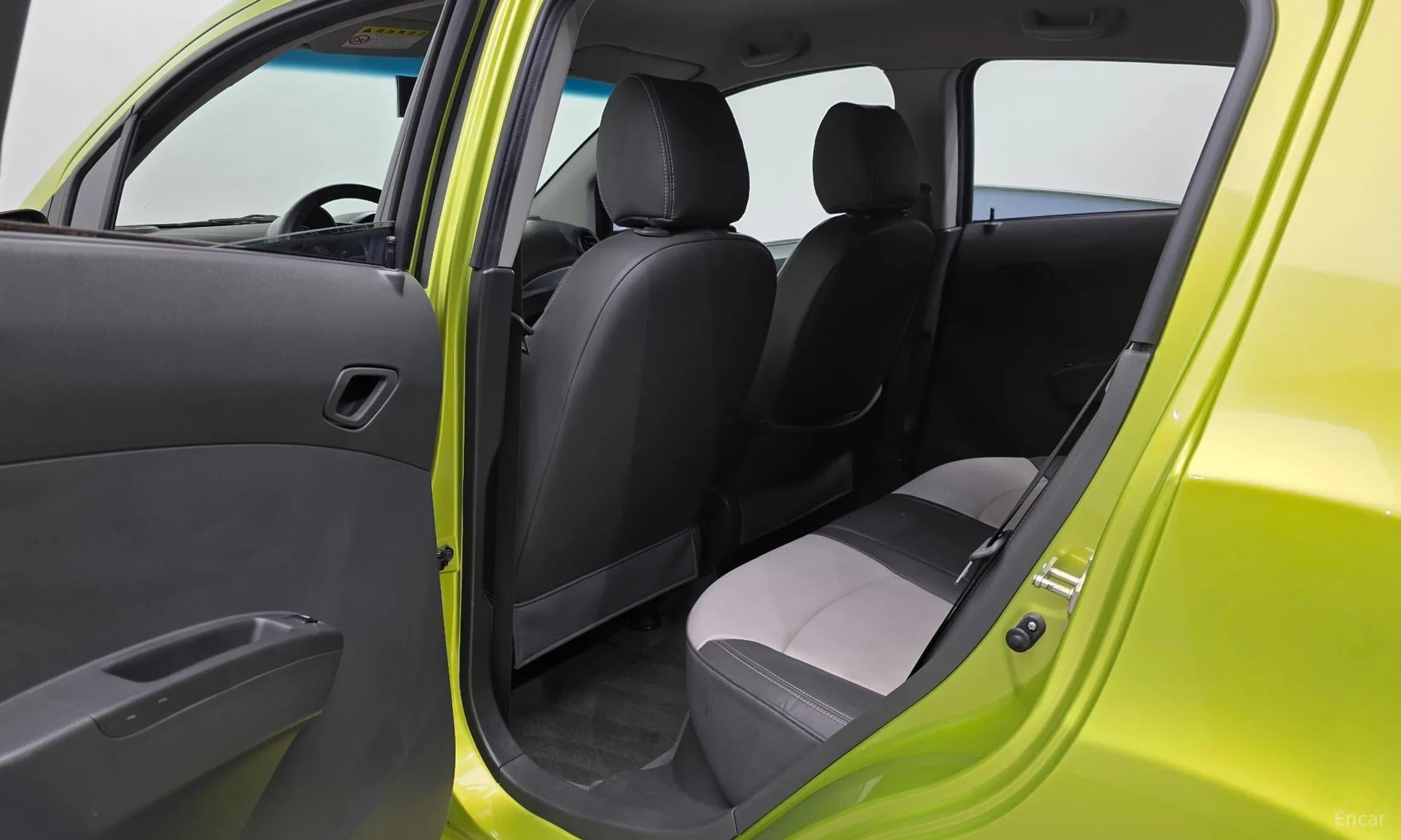 Matiz Creative