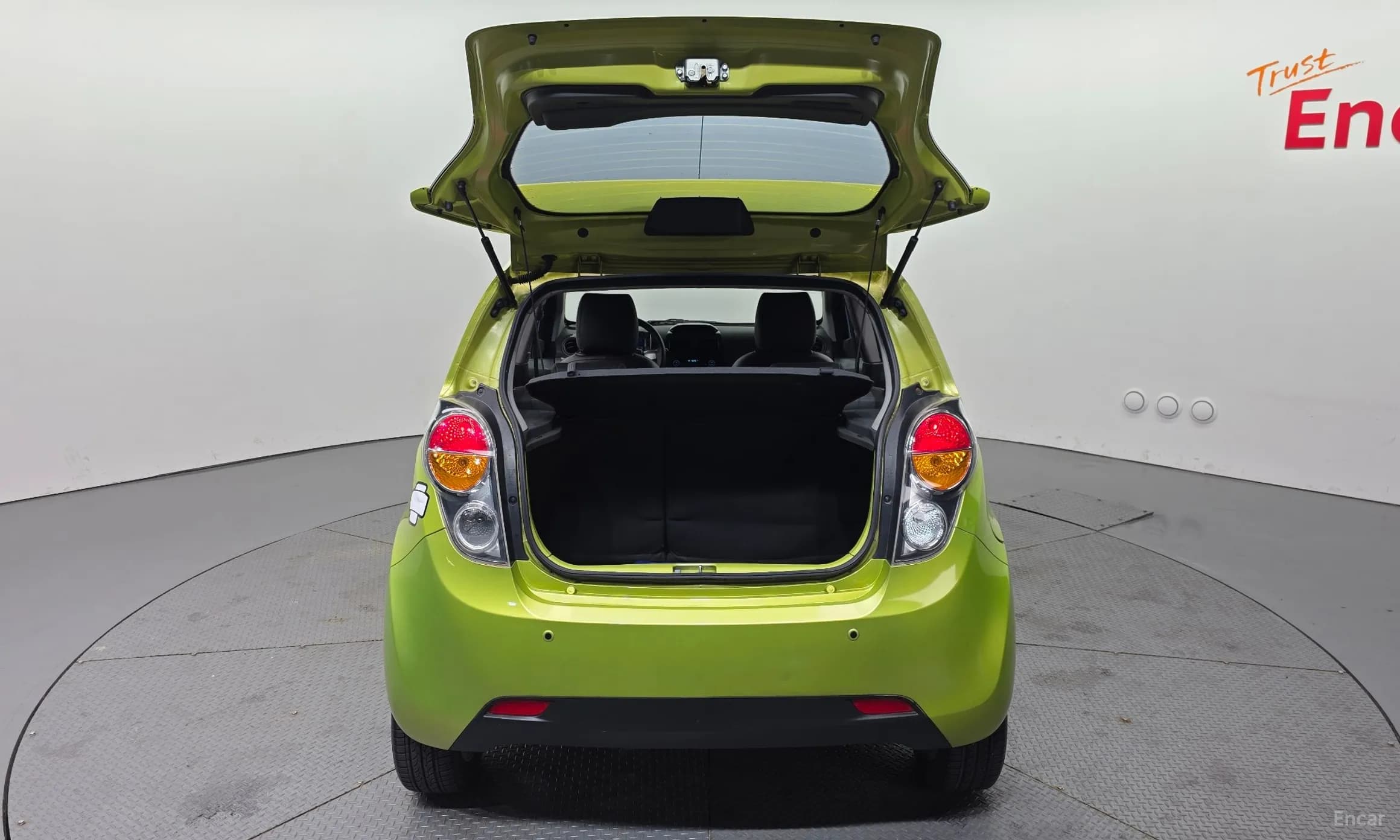 Matiz Creative