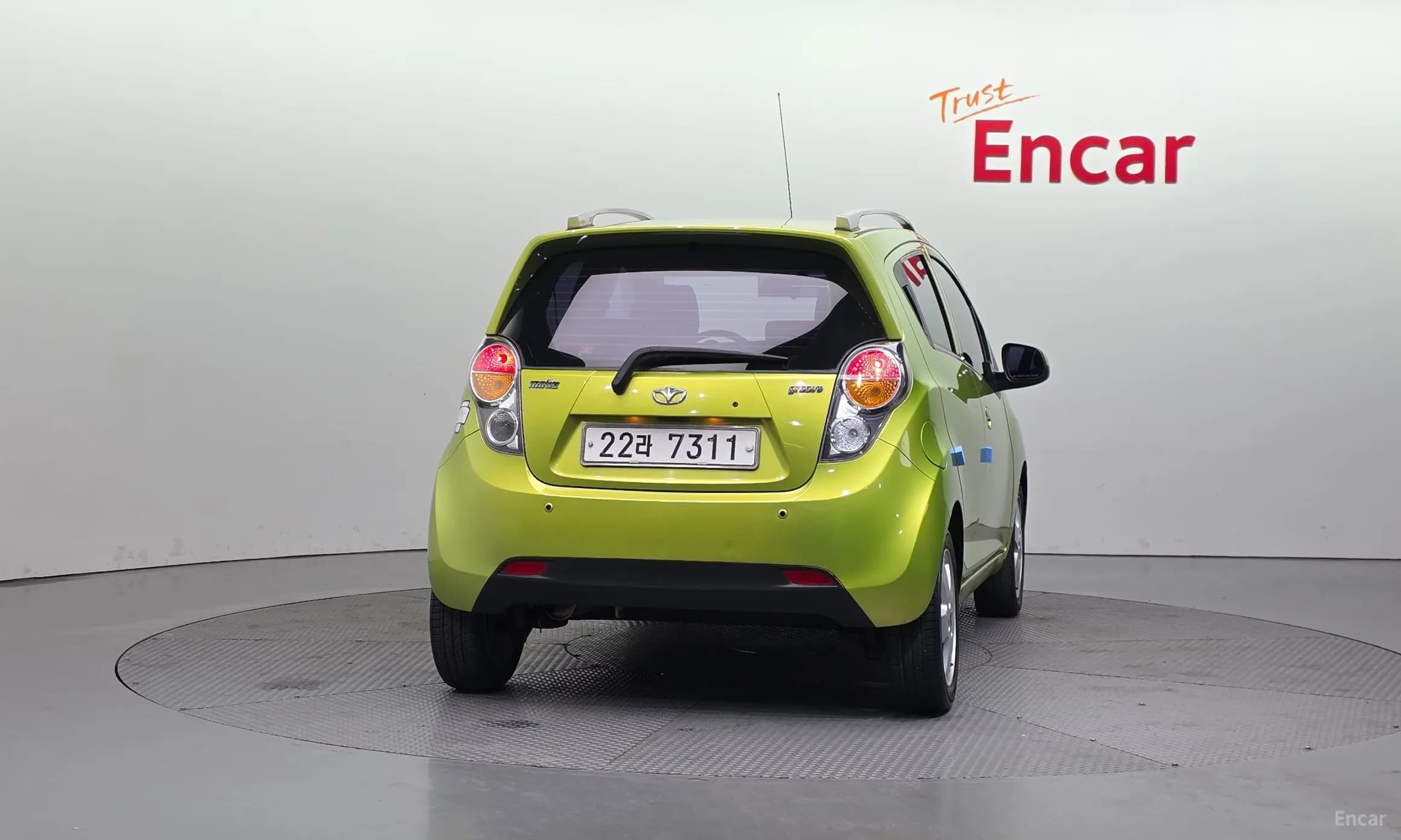 Matiz Creative