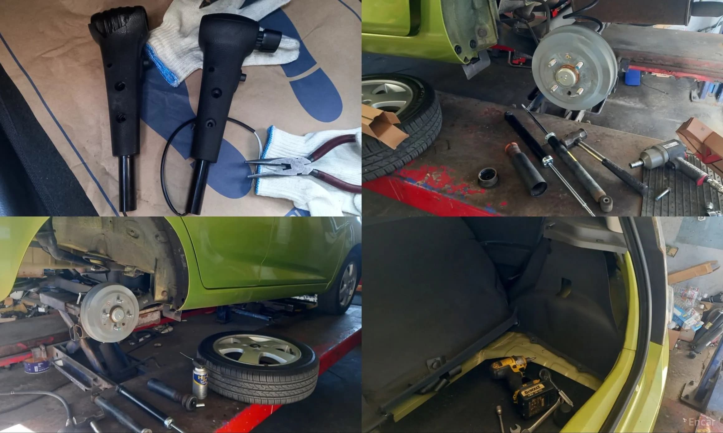 Matiz Creative
