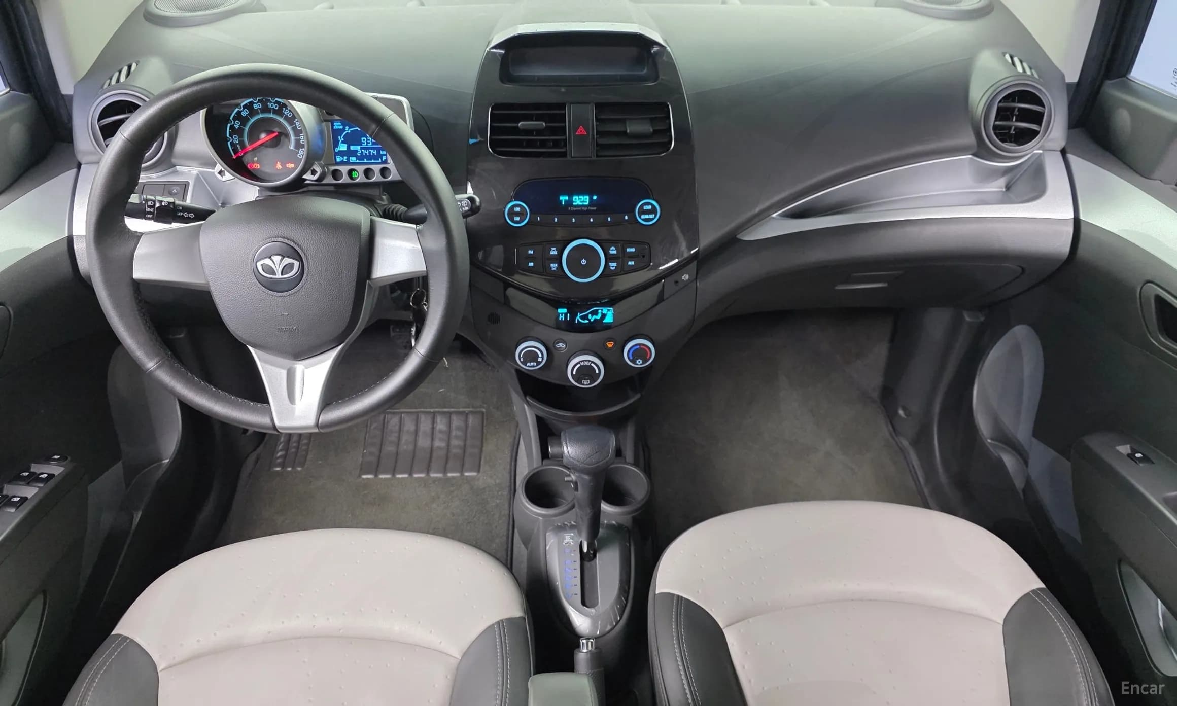 Matiz Creative