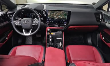 NX350h Gen 2