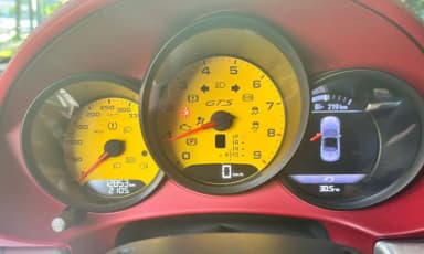 718 Boxster
