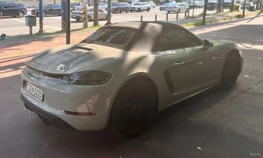 718 Boxster