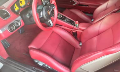 718 Boxster