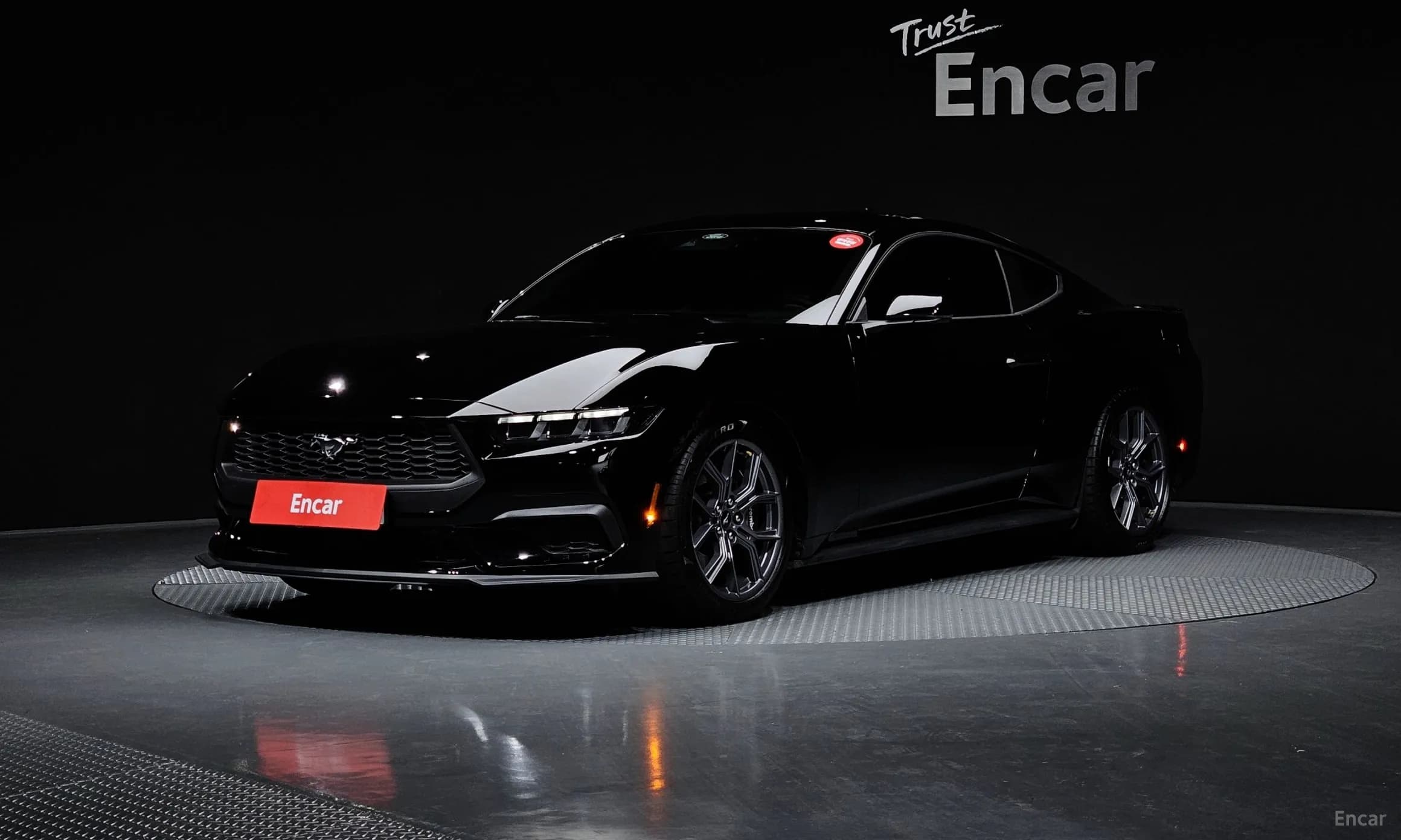 Mustang 7th Generation