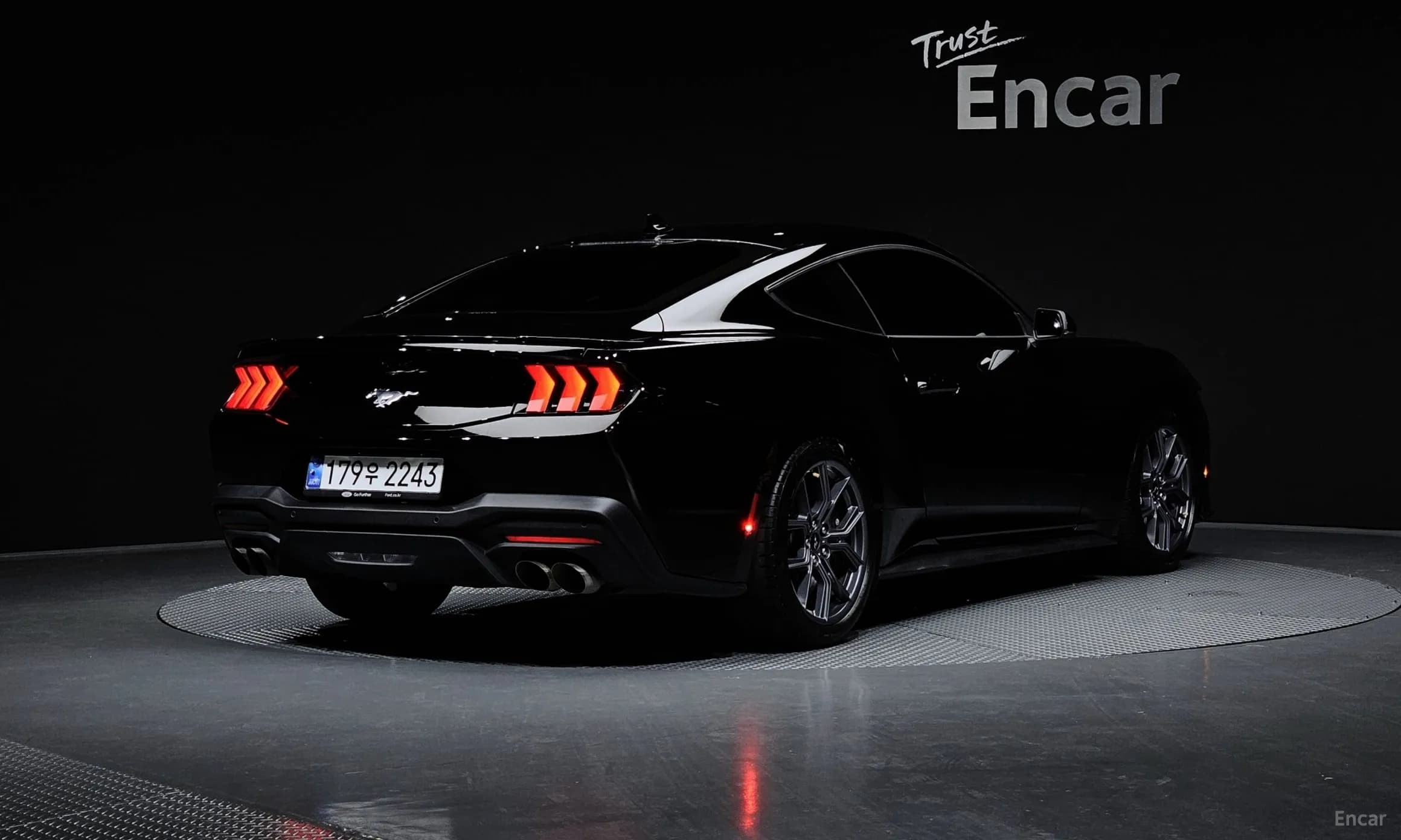 Mustang 7th Generation